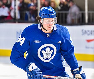 Auston Matthews