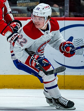 Cole Caufield