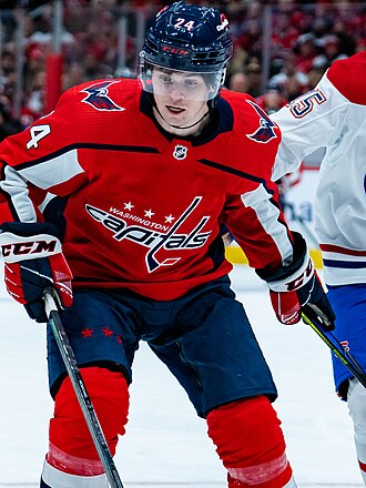 Connor McMichael