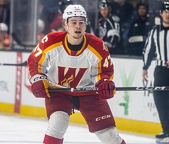 Connor Zary