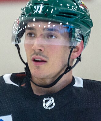 Jared Spurgeon