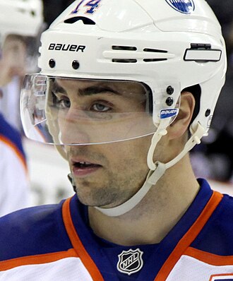 Jordan Eberle