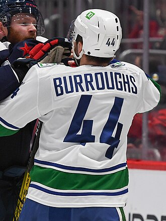 Kyle Burroughs