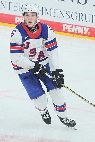 Mason Lohrei