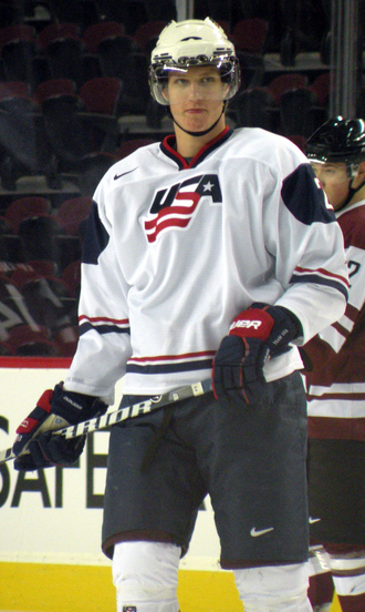 Nick Bjugstad