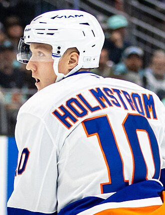 Simon Holmstrom